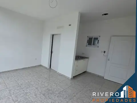 Oficina Monoambiente con 1 baño