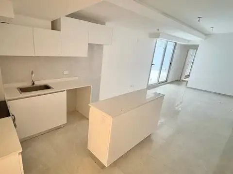 Depto 2 amb con patio propio a estrenar  Almagro