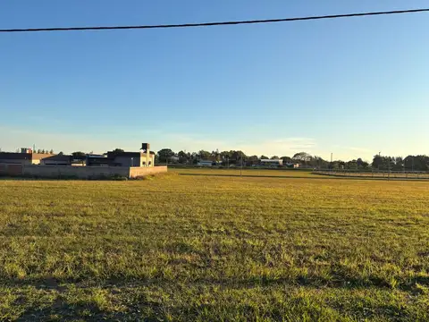 Ruta A009 y Raúl Carussi S/N
