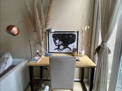 Departamento en Alquiler con 1 cocheras