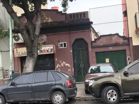 Casa para reciclar Lote 8.66 x 27 