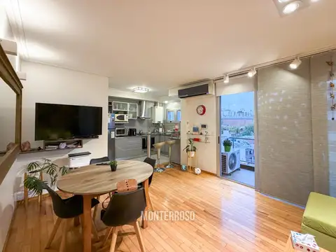 Departamento en Venta de 2 dormitorios