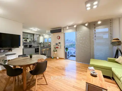 Departamento en Venta con 1 cocheras