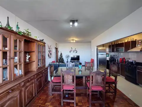 Departamento 4 ambientes con 1 baño