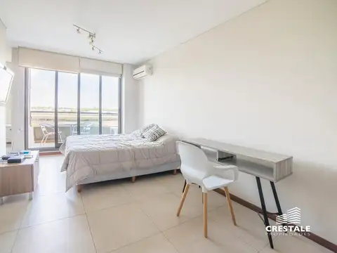 Condominios del Alto 3 - Venta Departamento Monoambiente - Rosario.