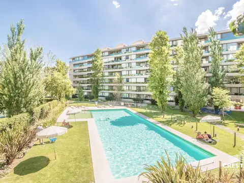 Condominios del Alto 3 - Venta Departamento Monoambiente - Rosario.