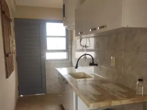 Departamento 4 ambientes con 1 baño