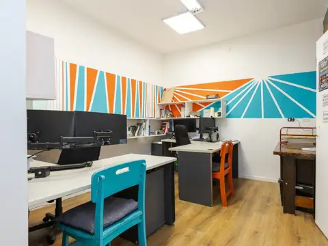 Galpon en Venta A Estrenar
