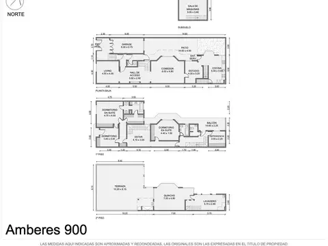 Casa en Venta en Caballito Norte, USD 569.990