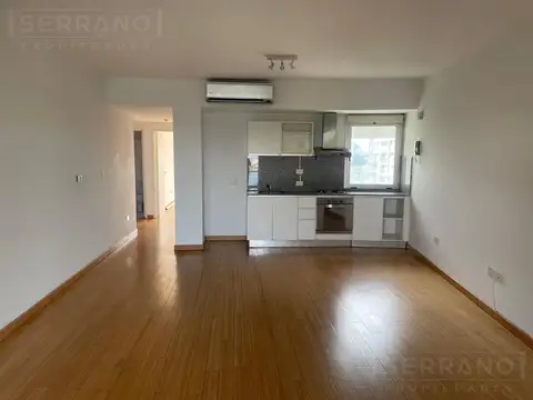 Departamento 2 ambientes en venta con vista al lago central - El Faro, Portezuelo, Nordelta