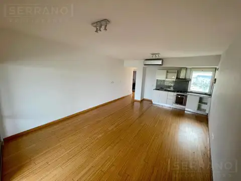 Departamento 2 ambientes en venta con vista al lago central - El Faro, Portezuelo, Nordelta