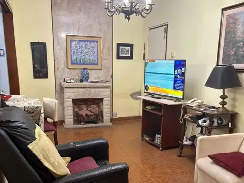 DEPARTAMENTO EN VENTA DE 1 DORMITORIO CON PATIO