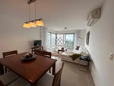 Departamento en Alquiler Temporal de 3 ambientes