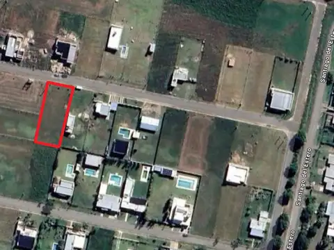 Terreno en Venta en Susana, USD 38.000