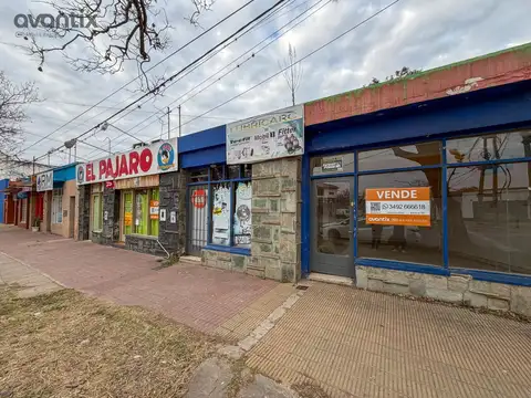 Av. Santa Fe al 1700
