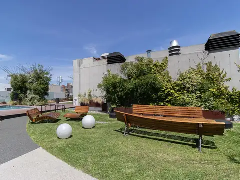 Departamento 3 ambientes a estrenar en Belgrano con amenities de alta calidad
