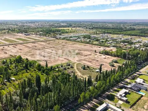 Terreno en Venta en Cipolletti, General Roca