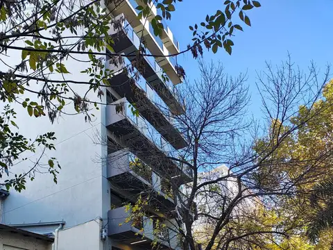 Venta Departamento Núñez 2 ambientes a estrenar con patio
