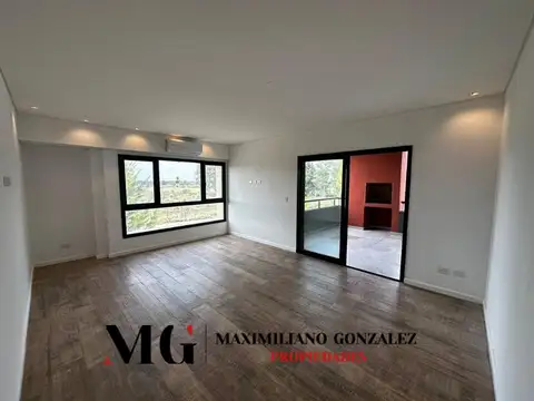 Departamento en Venta con 1 cocheras