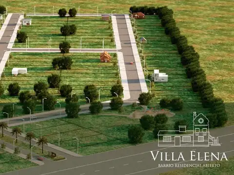 Terreno en Oliveros