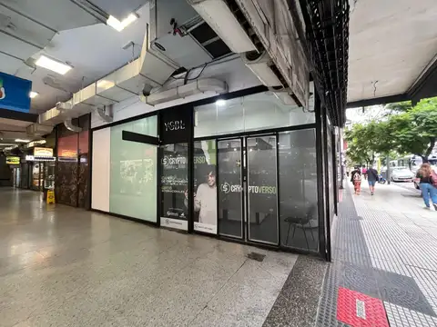 Avenida Santa Fe 1500