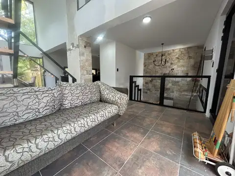 Casa en venta en barrio cerrado Brisanova a estrenar pileta
