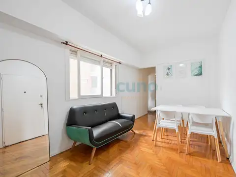 VENTA 2 AMBIENTES APTO PROFESIONAL EN PALERMO NUEVO