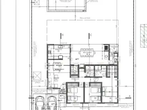 Casa en Venta con 4 cocheras