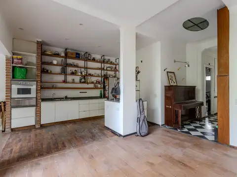 Depto Tipo Casa en Venta 1 año