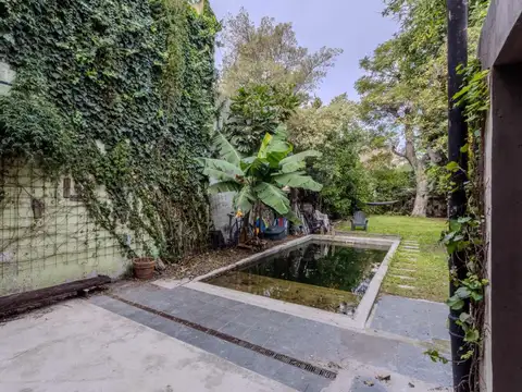 Depto Tipo Casa 4 ambientes con 2 baños
