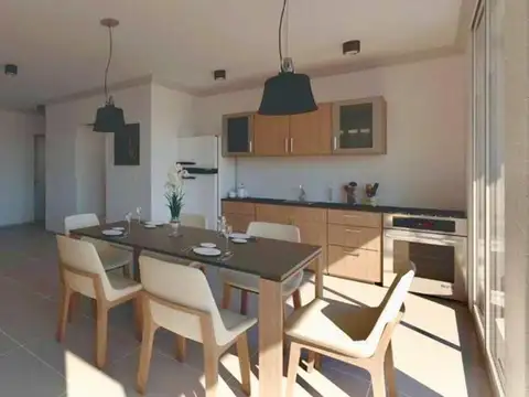 Departamento en Venta de 2 ambientes