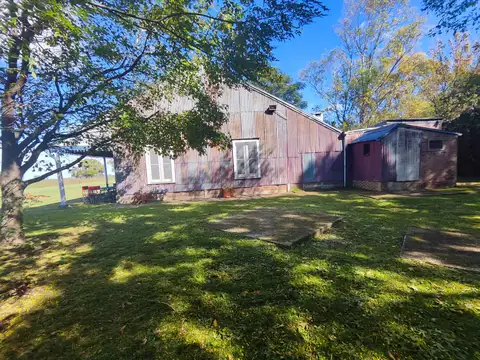 Ex Estacion E. Fynn Fraccion de 15 has con Edificacion del Estacion