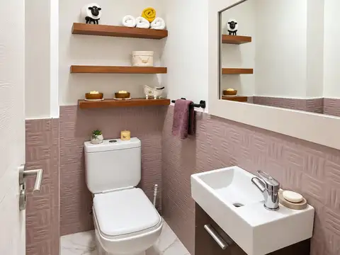 Depto Tipo Casa en Venta con 1 cocheras