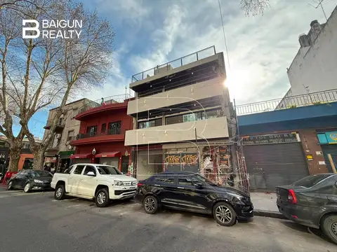LOCAL EN ALQUILER, ZONA PALERMO HOLLYWOOD