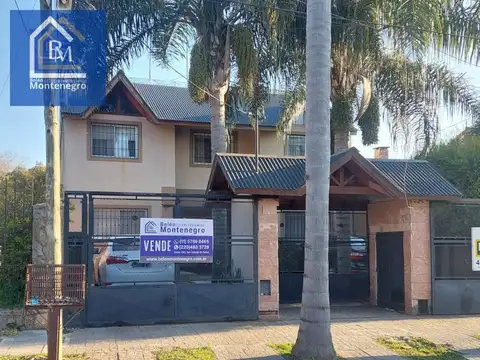 Duplex de categoría en Ituzaingo Sur