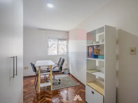 Departamento 5 ambientes con 1 baño