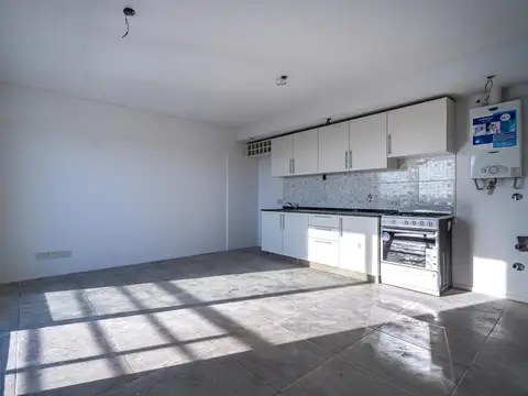 Departamento en  1 Dormitorio Frente