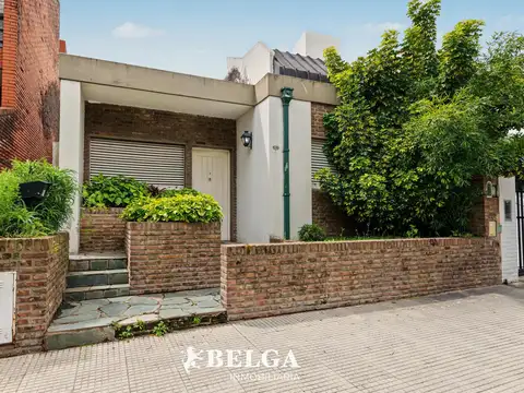 CASA A REFACCIONAR - VENTA - 7 AMBIENTES - PATIO - BELGRANO R