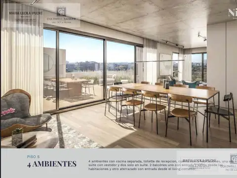 Departamento en Venta 1 año