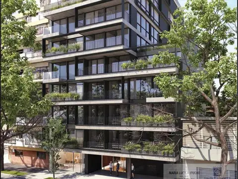Departamento en Venta 3 AMB en Colegiales