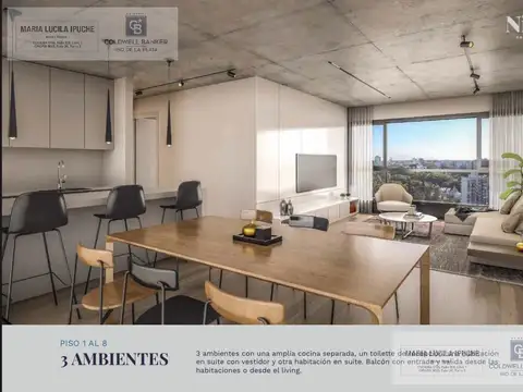 Departamento en Venta Permite mascota