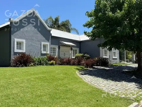 Hermosa casa en El Rodal!