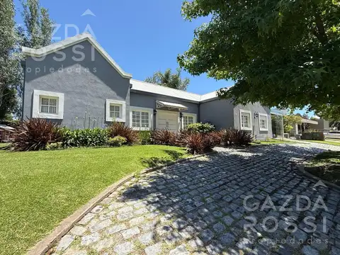 Hermosa casa en El Rodal