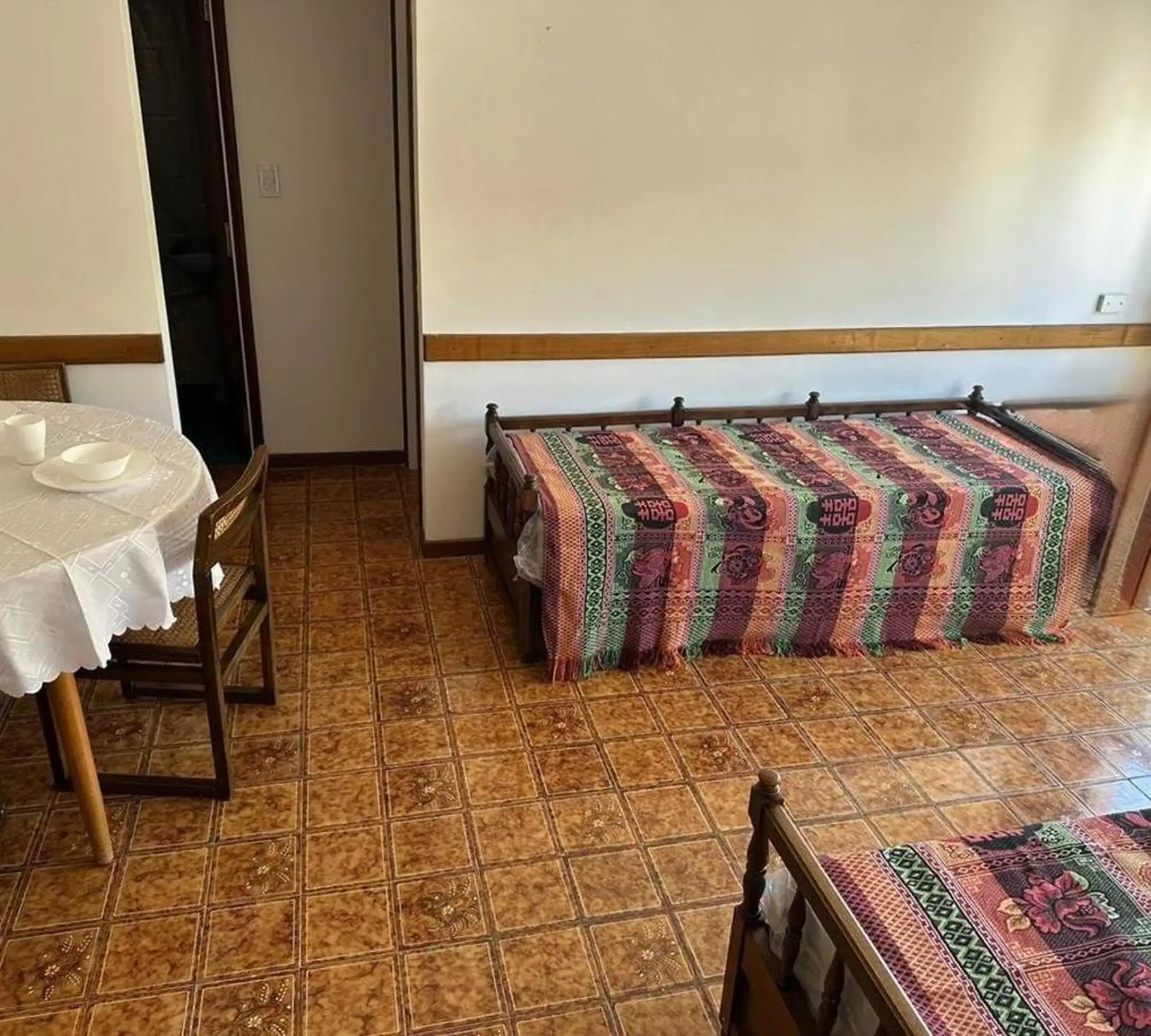 Departamento 2 amb, 40m² con cochera cubierta — Centro