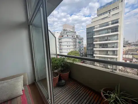 Departamento en Alquiler de 1 dormitorio