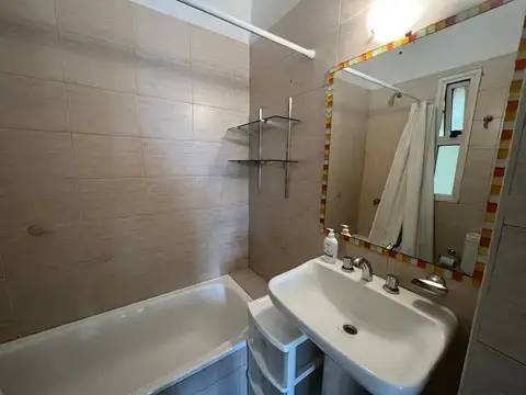 Alquiler C Arenal Algodonera 2 ambientes Colegiales Amoblado SUM Gimnasio Pileta