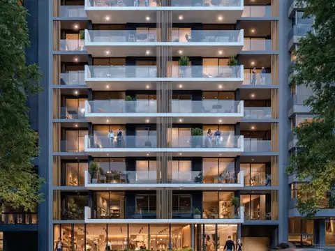 Apartamento en venta en Pocitos