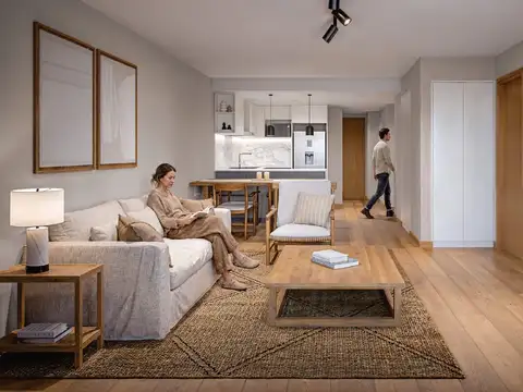 Departamento en Venta de 2 dormitorios