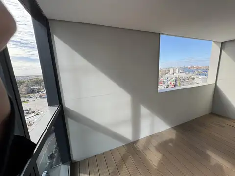 Departamento en Alquiler con 1 cocheras