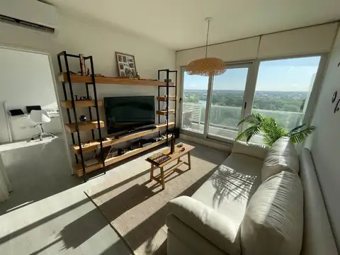 Departamento en Alquiler con 1 cocheras